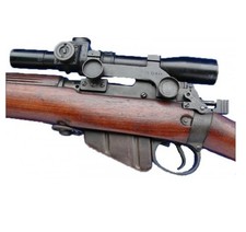 Zielfernrohr Montage Enfield No.4 , 303 Briti...