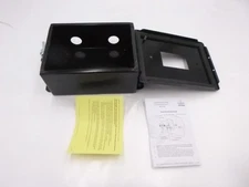 A806CH Nvent Hoffman Continuous Hinge Enclosure Clamps CH Type 12 8 X 6 X 3.5