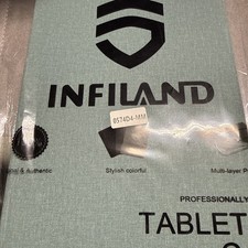 Infiland Mint Green Galaxy Tablet PC Case new