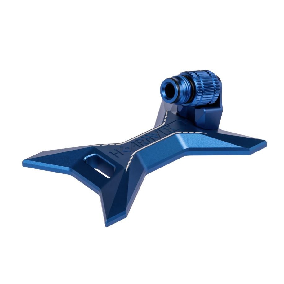 Stand Blue