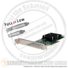HP MR216i-p PCIe SAS SATA NVMe Raid Storage C...