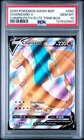 PSA 10 Charizard V - SWSH050, Champion's Path - Full Art Promo - Pokemon Card