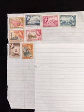 Mała mieszanka znaczków Gold Coast (w idealnym stanie lekko zawiasowane)