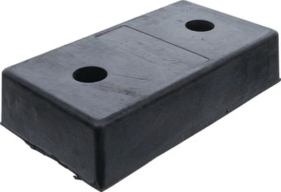 BGS 7035 Laderampen-Schutz / Anfahrpuffer | für LKW - Bild 1 von 4
