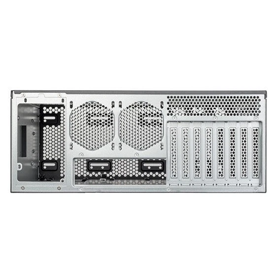 Silverstone SST-RM4A 4U Rackmount 360mm Radiator Support Chassis - Image 4 of 4