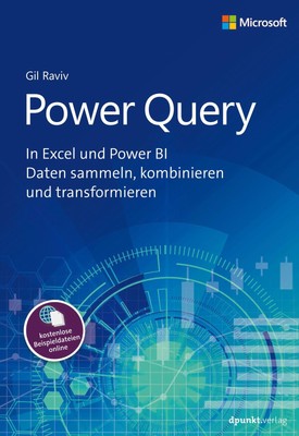 Gil Raviv Power Query