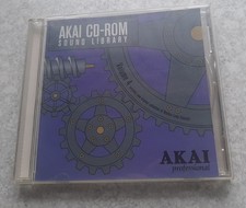 AKAI Sound Library Volume 4 - Rhythm Loops - ...