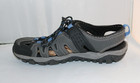 mens gray OZARK TRAIL Sport King slip on sandals US-7,EUR-39.5 — photo 7