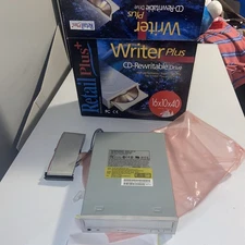 Retail Plus Writer Plus Cd Rewritable Drive