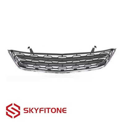 For 2013-2017 Chevrolet Traverse Front Bumper Lower Grill W/Chrome