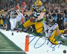 Jordy Nelson Autographed Green Bay Packers Super Bowl 8x10 Photo/COA/Hologram