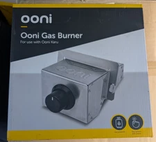 Ooni Gas Burner for Ooni Karu 12 / 12G / 2 - Convert to Propane Gas