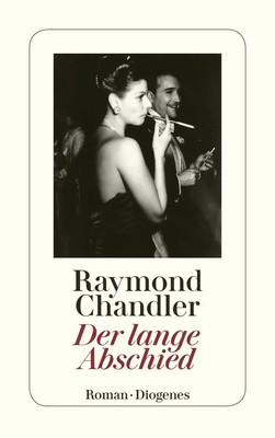 Der lange Abschied Raymond Chandler Taschenbuch Philip Marlowe 384 S. Deutsch