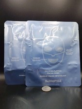 2x 111SKIN Cryo De-Puffing Facial Masks - NIP - 02/28