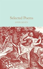 Selected Poems by John Keats (Hardback Book)