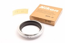 Nikon BR2 macro adapter ring for Bellows 174-22-1 kjm 251020