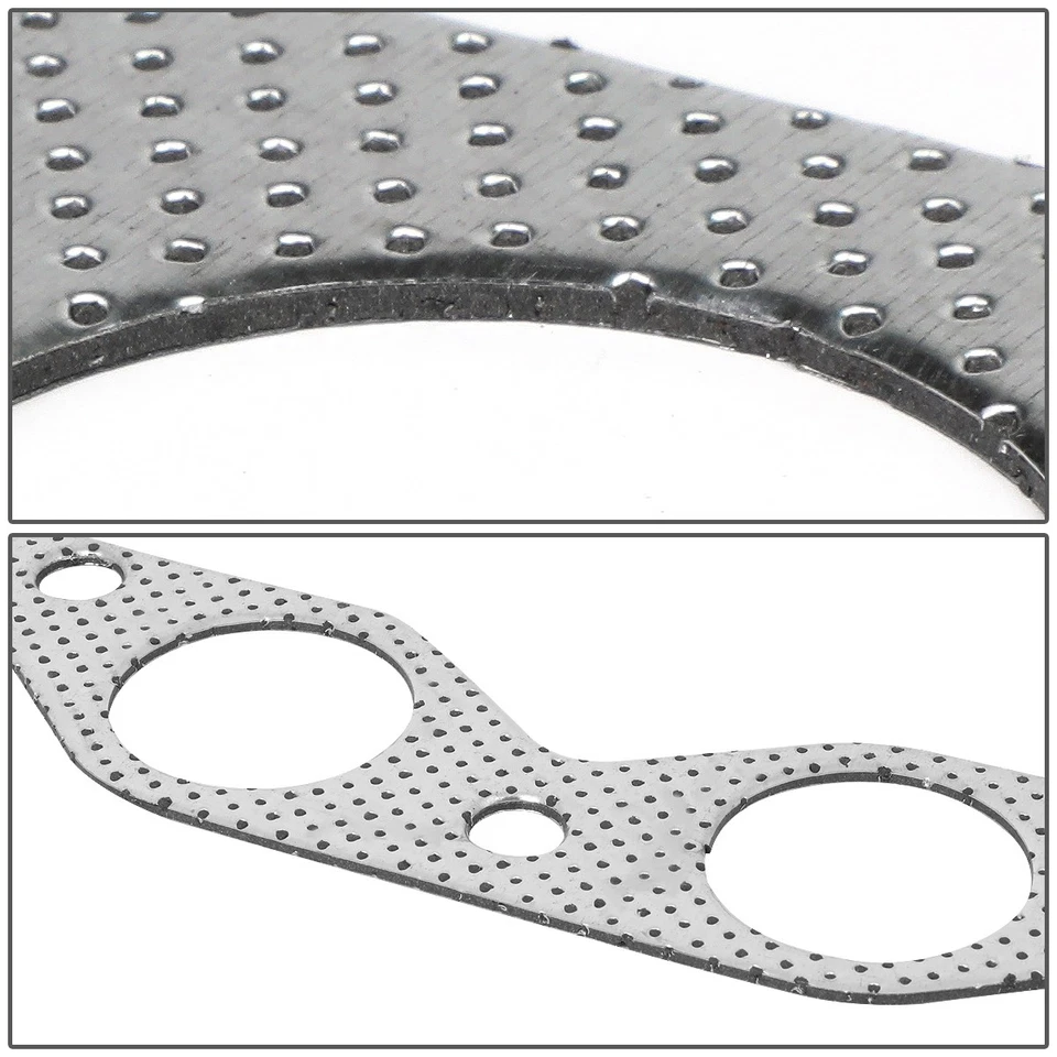 ПРОКЛАДКА КОЛЛЕКТОРА ВЫПУСКНОГО КОЛЛЕКТОРА ДЛЯ 88-97 TOYOTA COROLLA CELICA GEO PRIZM 1,6/1,8 - Изображение 4 из 4