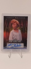 2026 Leaf Pop Century Autographs Johnny Whitaker 2/4 auto card