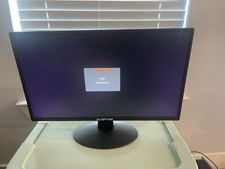 Sceptre 24-inch Professional Thin 1080p LED Monitor 99 sRGB E248W-19203R