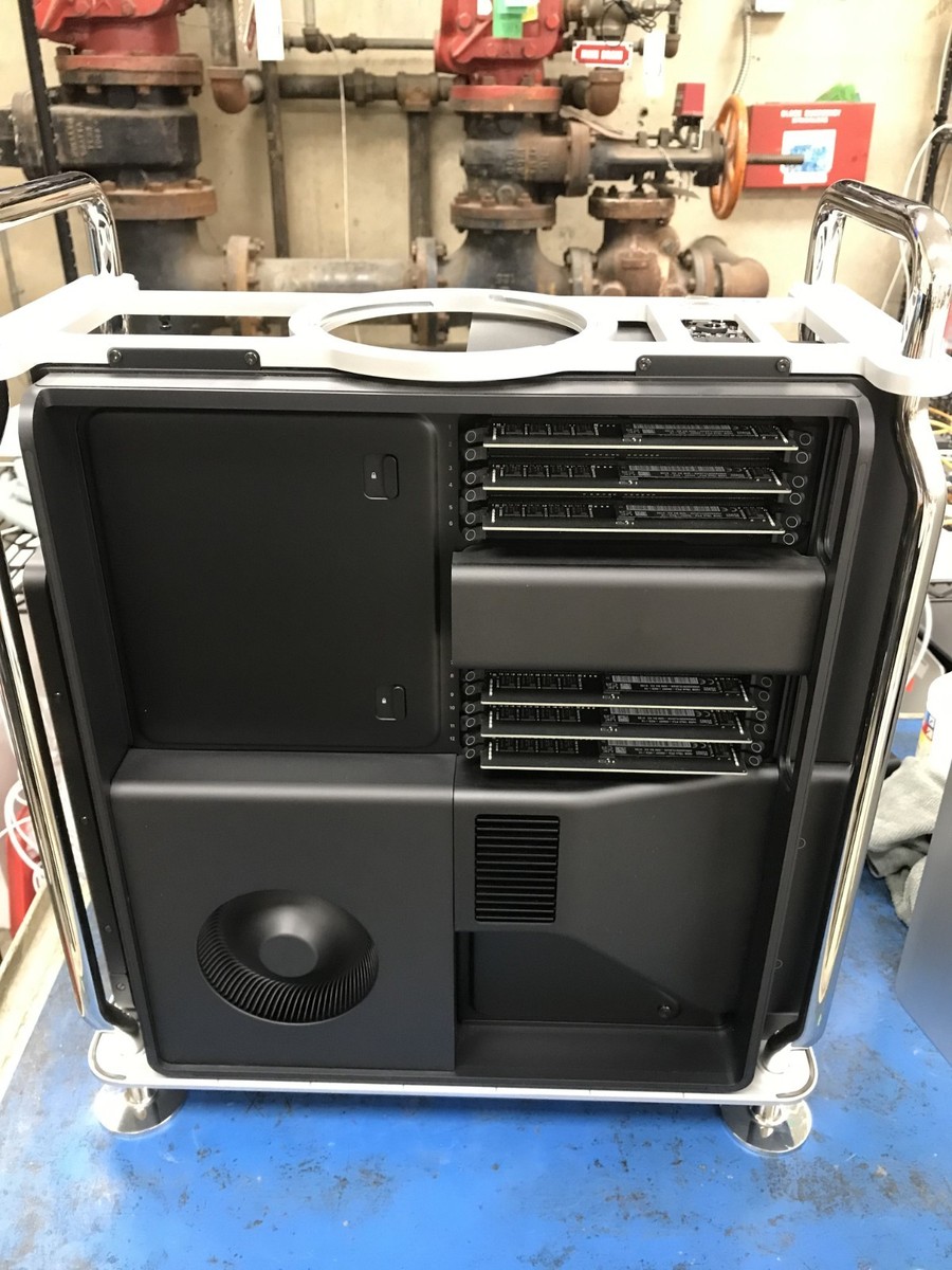 【美品超高性能】Mac Pro 2019 A1991 96GB 1TB 16コア Apple Mac Pro 7.1 2019 A1991 16 Core, 96 GB MEM, 1 TB SSD, 2x