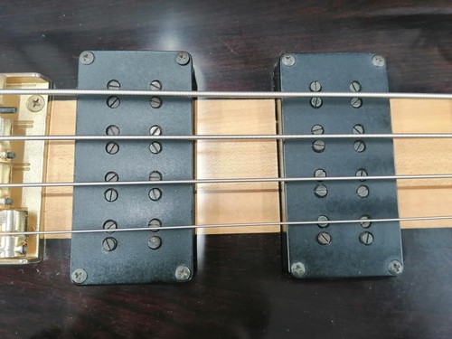 Bajo eléctrico IBANEZ MC824 - Imagen 5 de 18