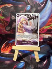 Charlotte Pudding EB03-035 Extra Booster: One Piece Heroines Edition Foil