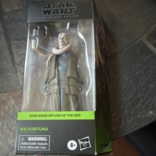 Hasbro Star Wars Black Series Bib Fortuna Figure Return of the Jedi 2013