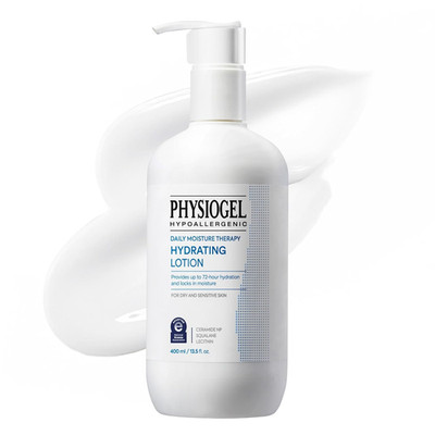 Daily Moisture Therapy Hydrating Lotion with Ceramide 13 5 fl oz