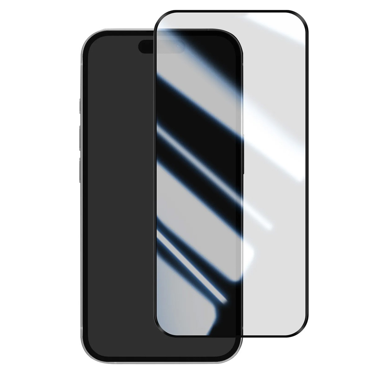 Verre Trempé iPhone 16 EasyShield Idéal pour le Sport et les Déplacements
