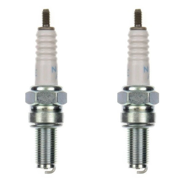 Ngk ZüNdkerze CR8E 1275 2Er Set (FüR: Tm Racing Smx 450 F Competion 05-09 )-image