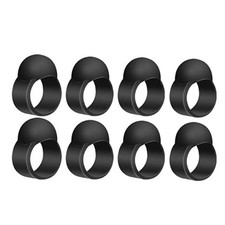 _8pcs Steel Tongue Drum Playing Accessory Percussion Musical Instruments