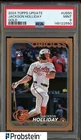 2024 Topps Update Gold #US50 Jackson Holliday Orioles RC Rookiie 125/2024 PSA 9