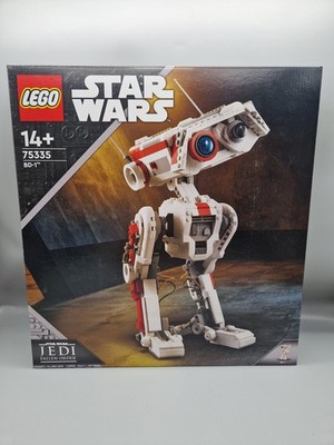 LEGO   Star Wars 75335 BD-1 Jedi Fallen Order NEU & OVP EOL 1.062 Teile
