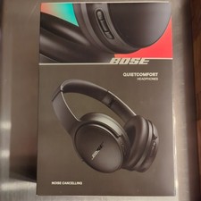 Bose QuietComfort Noise Cancelling Bluetooth Headphones 884367-0100