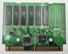 US Seller - Metal Slug 3 SNK Cartridge Neo Geo MVS -Authentic- Tested & working