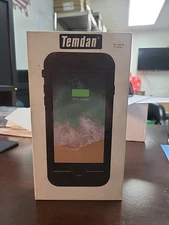 Temdan Waterproof Case For IPhone 7/8 4.7" Screen