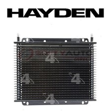 Hayden Automatic Transmission Oil Cooler For 1983-2015 Ford Ranger 2.3l 2.5l Mr Hayden Automatic Transmission Oil Cooler For 1983-2015 Ford Ranger 2.3l 2.5l Mr