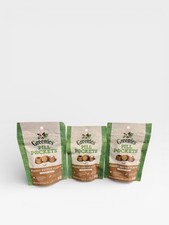 Greenies Pill Pockets Peanut Butter 30 Count Dog Medicine Treats 3PACK 