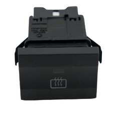 Lunette arrière Skoda FABIA