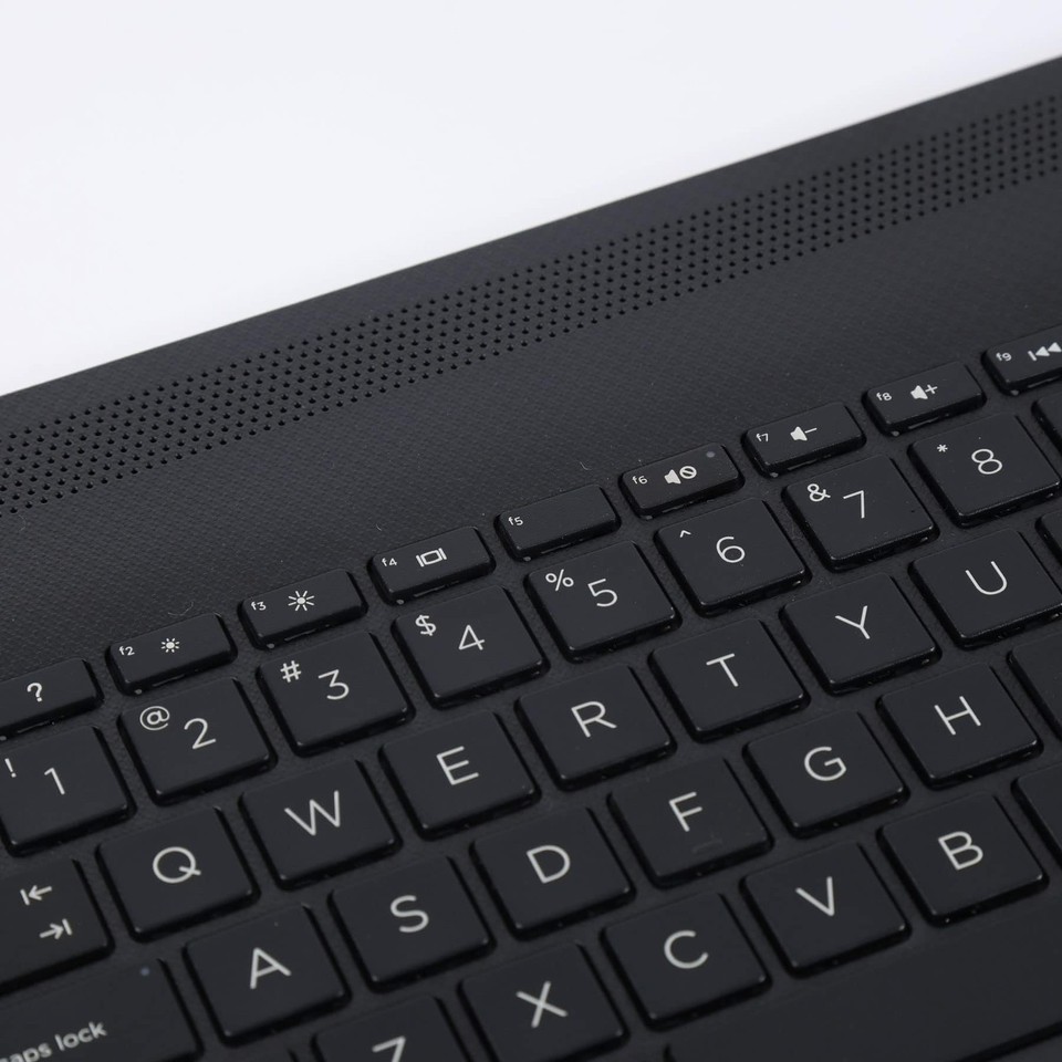 New Palmrest For HP 17BY 17-BY 17-CA Non-Backlit Keyboard & Touchpad - Foto 10