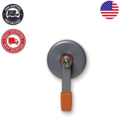 500 AMP Easy-Connect Magnetic Ground Clamp - Perfect for Welding Projects
