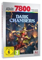 Dark Chambers Atari 7800 7800+ NEU OVP