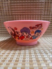 Showa Retro Plastic Child Bowl Unused Antique Kitchen Item Vintage Rare