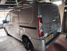 fiat scudo van 2.0