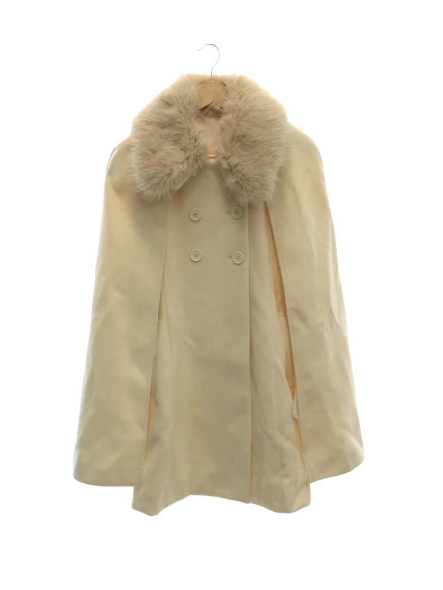 ALTRA Cappotto mantello collo pelliccia sintetica altri 3 minuti 1122500029 0