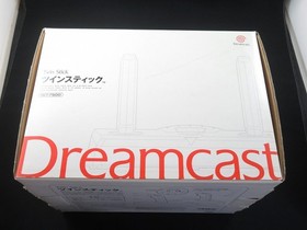 Tested SEGA Dreamcast Twin Stick Controller DC HKT-7500 made in Japan 5