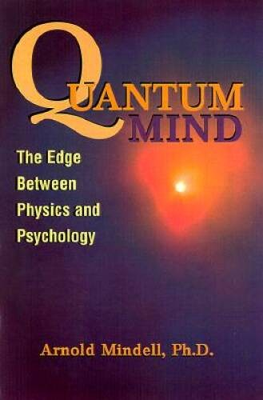#ad Quantum Mind: The Edge Between Physics and Psychology Paperback ACCEPTABLE $5.98