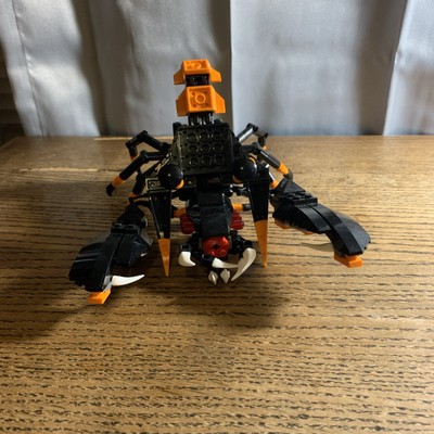 LEGO Deep Sea Stricker Built No Box No Directions See Description