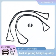 Valve Cover Gaskets Set Moons For Nissan Rb26dett Rb20det Rb25det R32 R33 R34 Valve Cover Gaskets Set Moons For Nissan Rb26dett Rb20det Rb25det R32 R33 R34