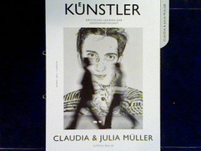 Claudia & Julia Müller Künstler - Kritisches Lexikon der Gegenwartskunst. Baur,
